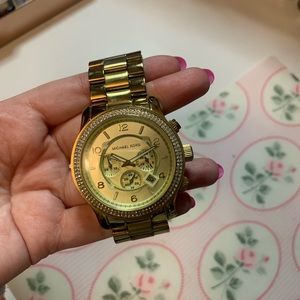 Gorgeous Michael Kors Watch !!!!